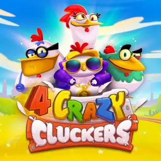 4 Crazy Cluckers