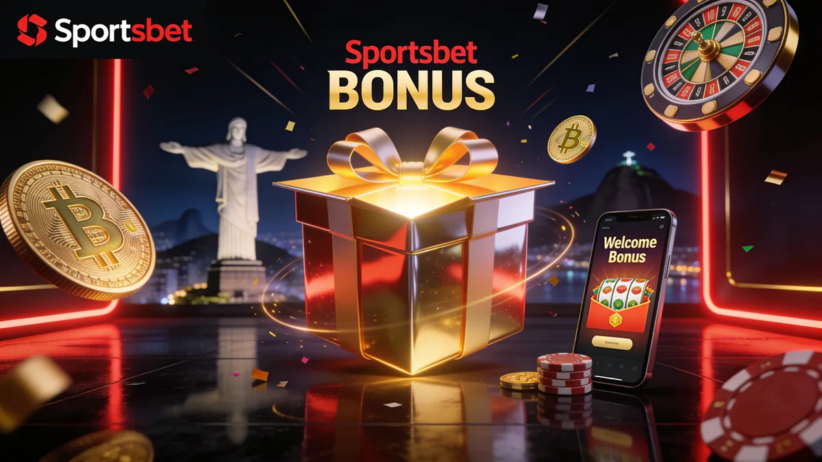 Bônus e promoções — sportsbet no Brasil