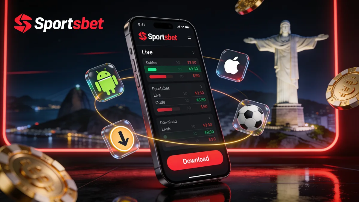 Como Baixar o App Sportsbet para Android: guia de sportsbet para jogadores no Brasil