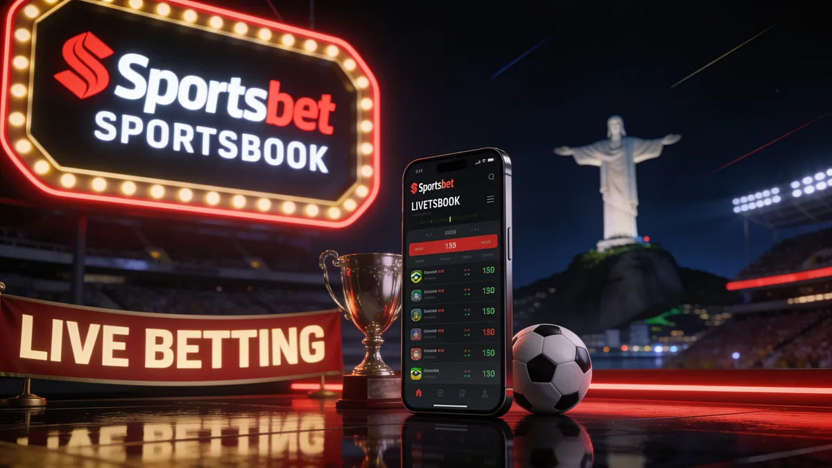 Como Criar uma Conta na Sportsbet: guia de sportsbet para jogadores no Brasil