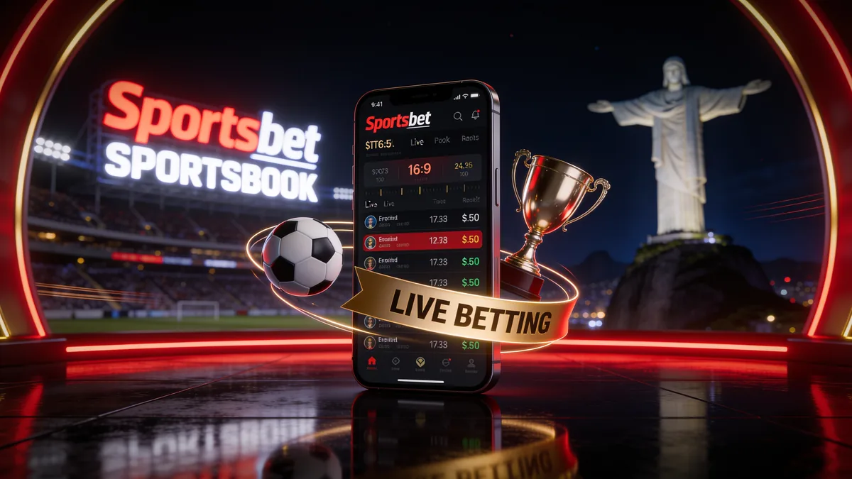 Como se cadastrar na sportsbet? para jogadores no Brasil