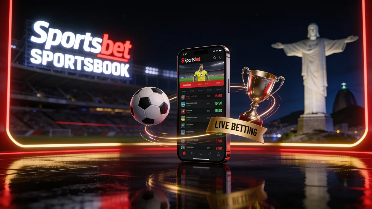 Principais Esportes e Mercados de Apostas na Sportsbet — sportsbet no Brasil