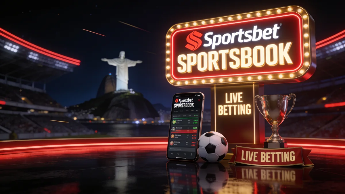 Principais Funcionalidades do App Sportsbet — sportsbet no Brasil