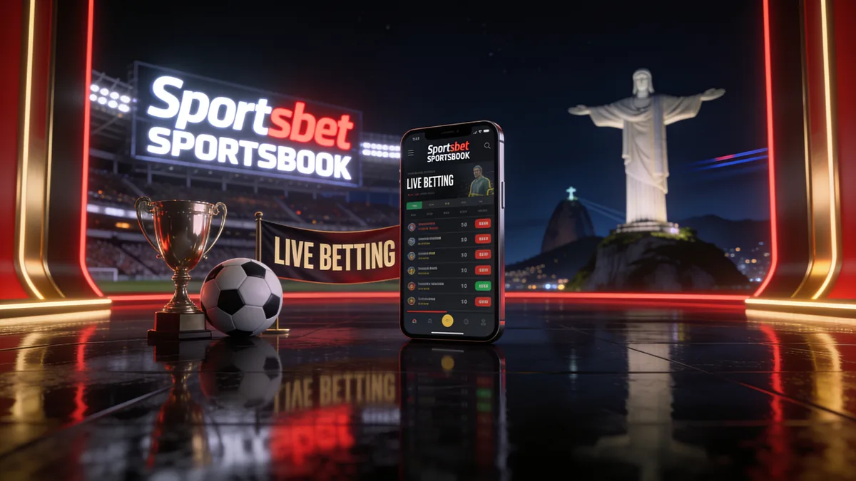 Sobre a Sportsbet para jogadores no Brasil